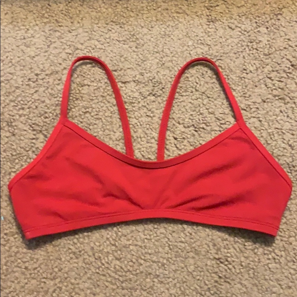 Jolyn Fixed Back Top